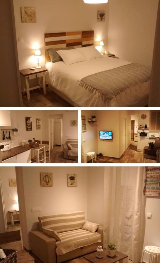 Casa De Madrid Daire Dış mekan fotoğraf