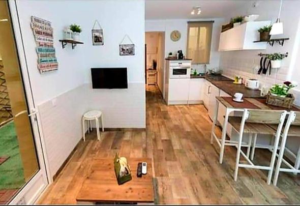 Casa De Madrid Daire Dış mekan fotoğraf